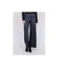 Pantalon large chevron EVARISTO - Dona X Lisa-1