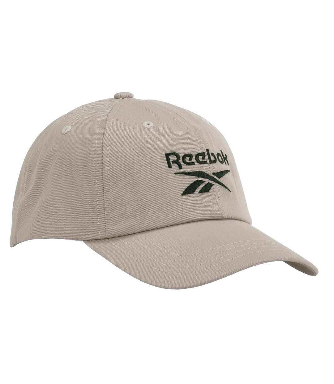 Casquette Dad cap en coton avec broderie sur le devant Logo Cap Reebok-4