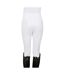 Womens/ladies Fenham Diamante Breeches White Coldstream-2