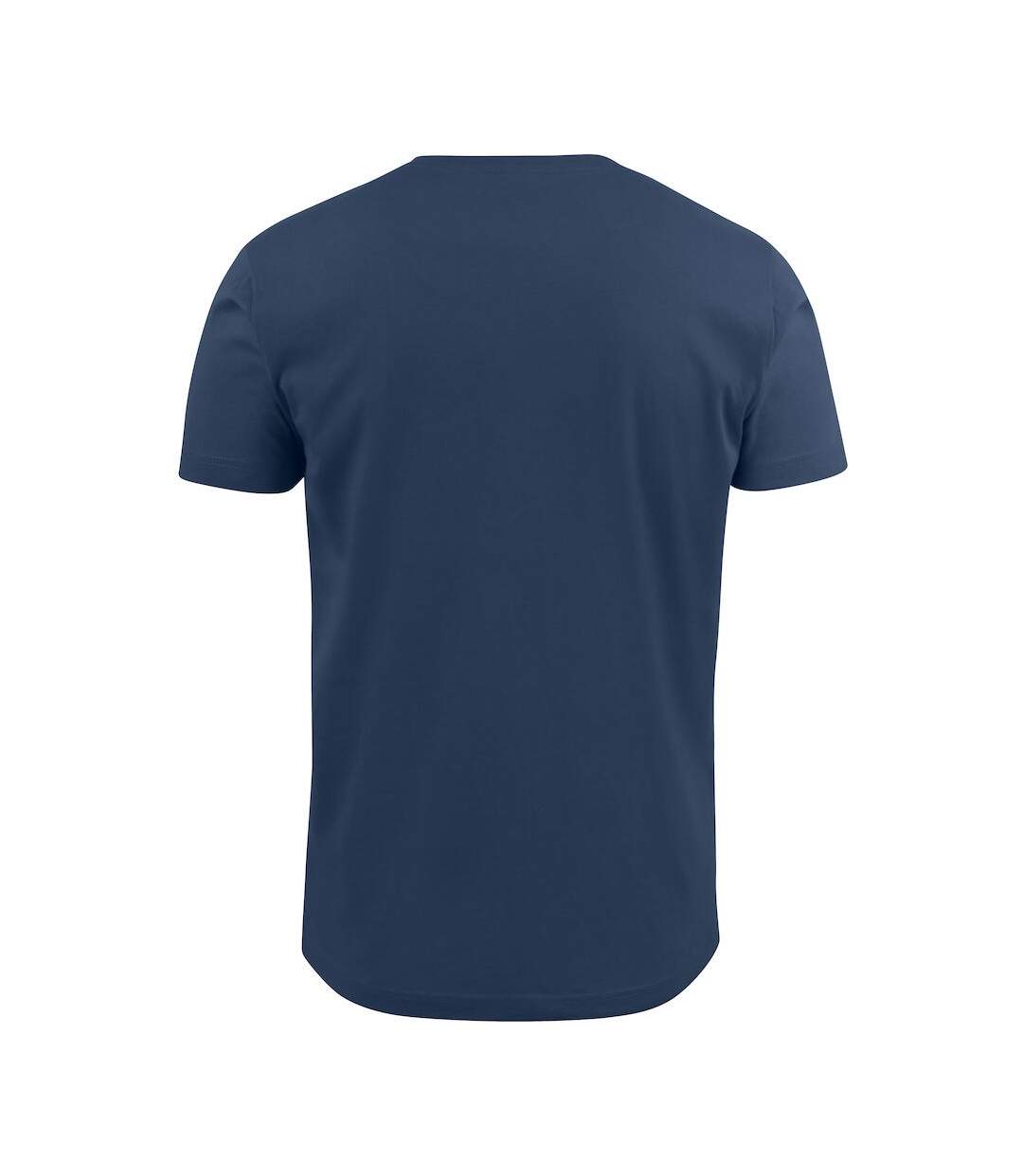 James Harvest Mens American U T-Shirt (Faded Blue)