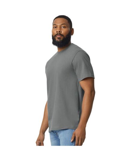 T-shirt Softstyle Adulte Gris Foncé Gildan