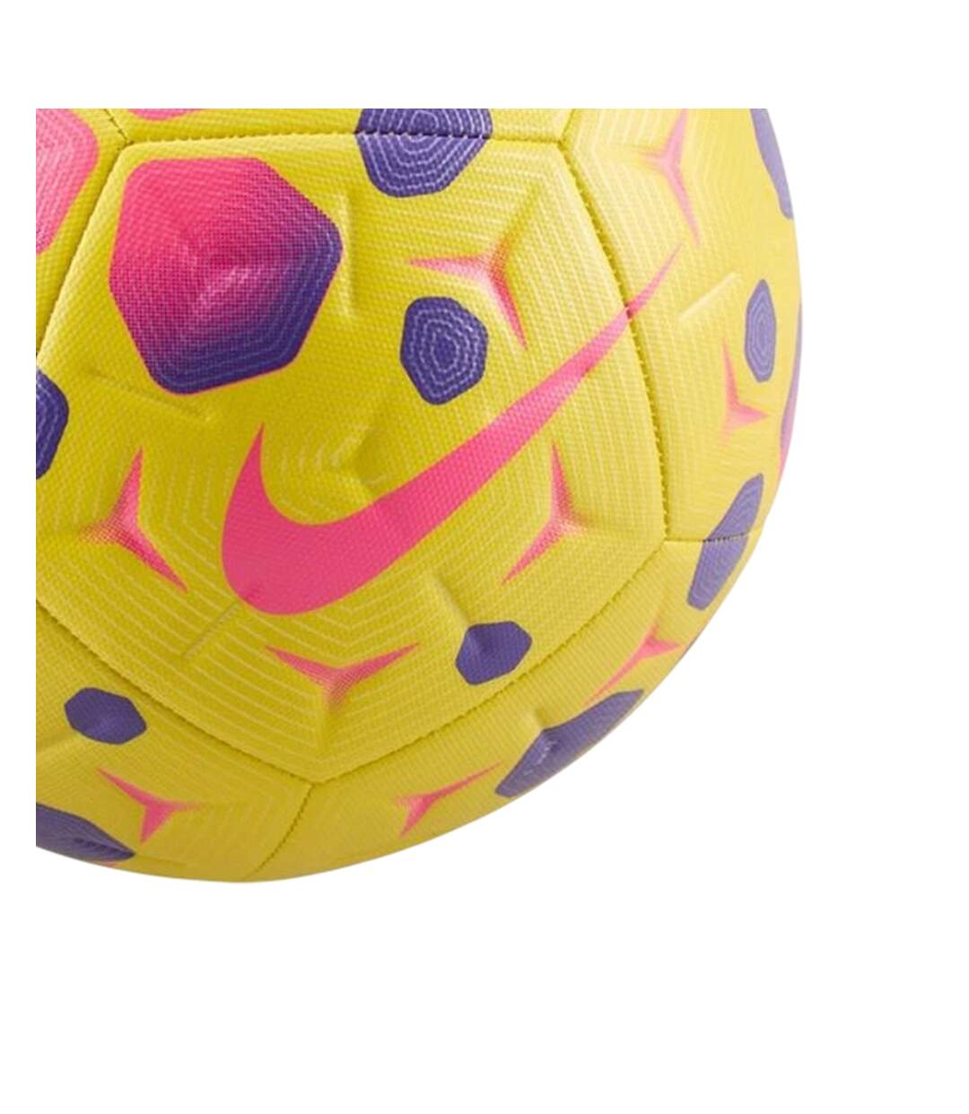 Ballon De Foot Academy Taille 5 Jaune Nike-3