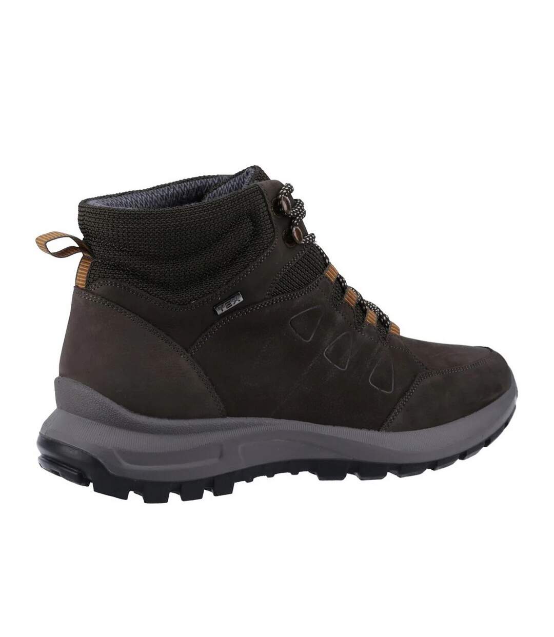 Bottes dixton homme marron foncé Cotswold-2