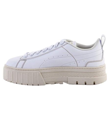 Baskets Mayze Infuse Femme Blanc Puma
