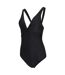 Maillot de bain 1 pièce maldives femme noir Mountain Warehouse-3