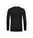 T-shirt Manches Longues Homme Noir Tricorp-2