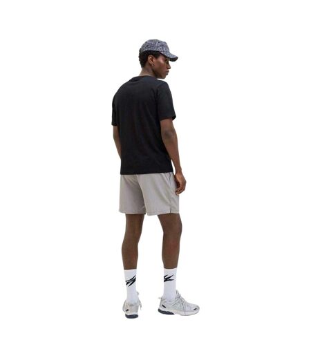 T-shirt Fusion Homme Noir Jack And Jones
