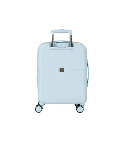 Pepe Jeans - Valise cabine 55cm Accent - bleu pastel - 10429