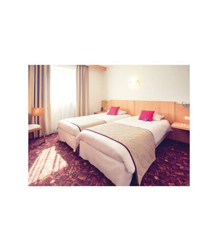 SMARTBOX - Séjour détente et spa en hôtel Mercure 4* près de Tours - Coffret Cadeau Séjour