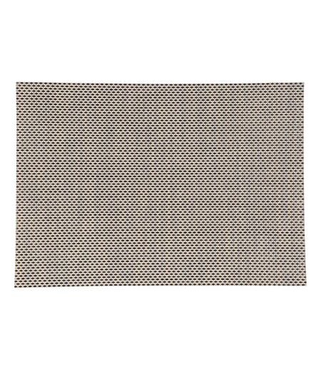 Set de Table Maoli 35x50cm Noir & Naturel
