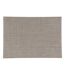 Set de Table Maoli 35x50cm Noir & Naturel-1