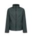 Veste Softshell Ablaze Printable Homme Vert Sombre Noir Regatta-2