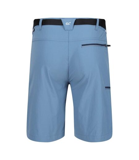 Short Xert Homme Bleu De Gris Regatta