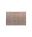 Set de Table Caractère 45x30cm Taupe-1