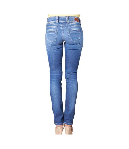 Jean Regular Bleu Femme Pepe jeans 452