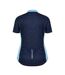 Maillot De Cyclisme Femme Bleu Pinnacle-2