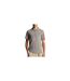 Polo De Sport Manches Courtes Homme Gris Lyle & Scott-1