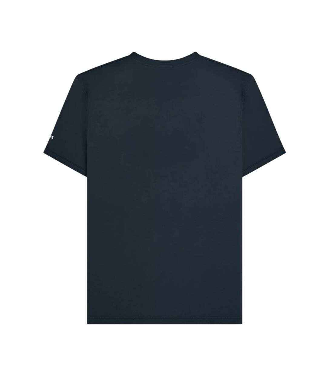 Unisex Adult Scooter T-shirt Navy Lambretta-2