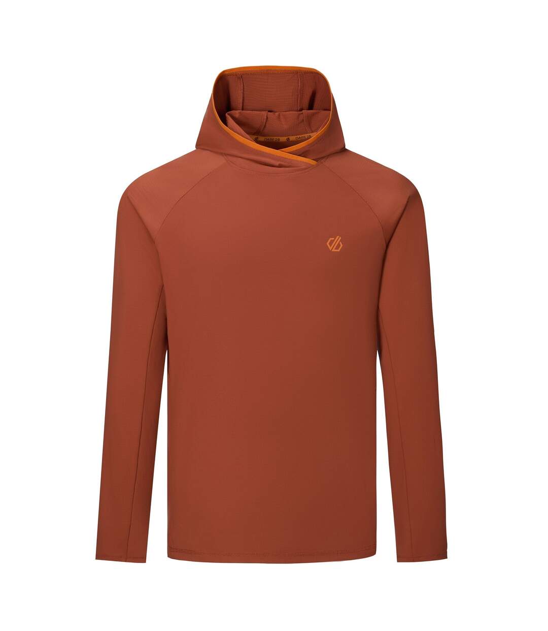 Mens Sprint City Hoodie Arabian Spice Dare 2B-2