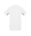 T-shirt Manches Courtes Homme Blanc Aquascutum-2