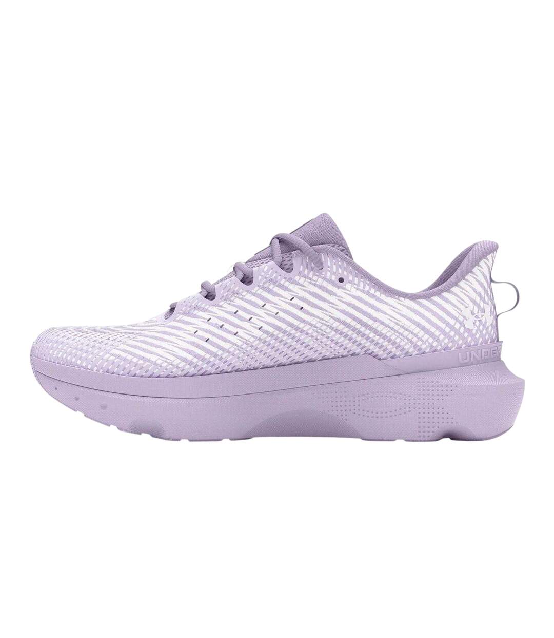 Chaussures Motif/style À Motifs Infinite Pro Femme Violet Under Armour-2
