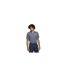 Polo Golf Homme Bleu Marine Clair Adidas-1