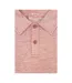 Polo Nova Homme Rouge Pastel Mountain Warehouse-4