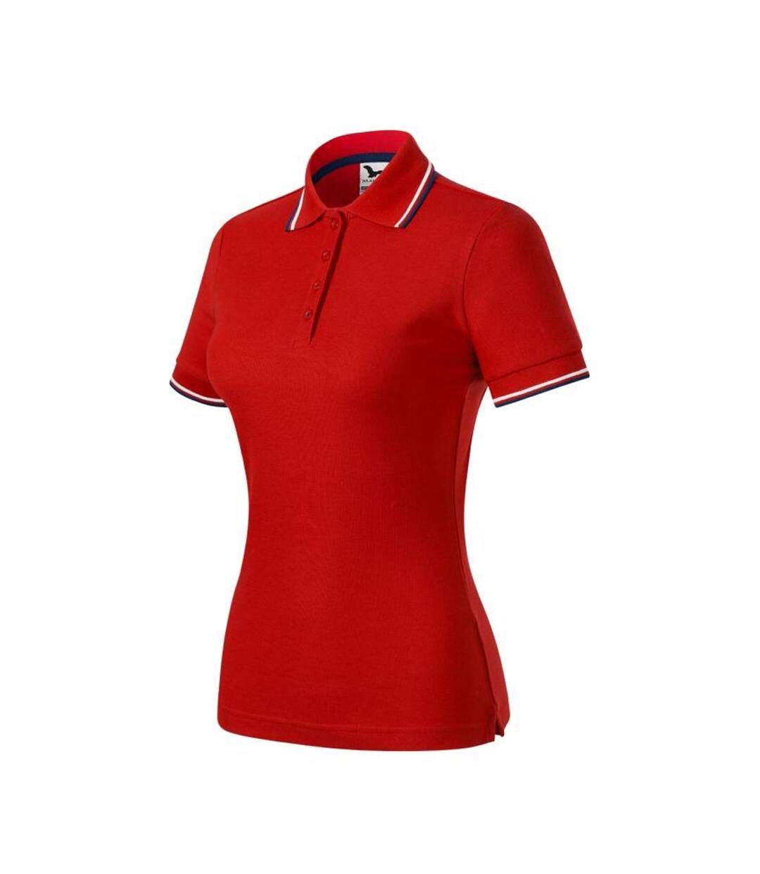 Polo Focus Femme Rouge Malfini-3