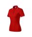 Polo Focus Femme Rouge Malfini-3
