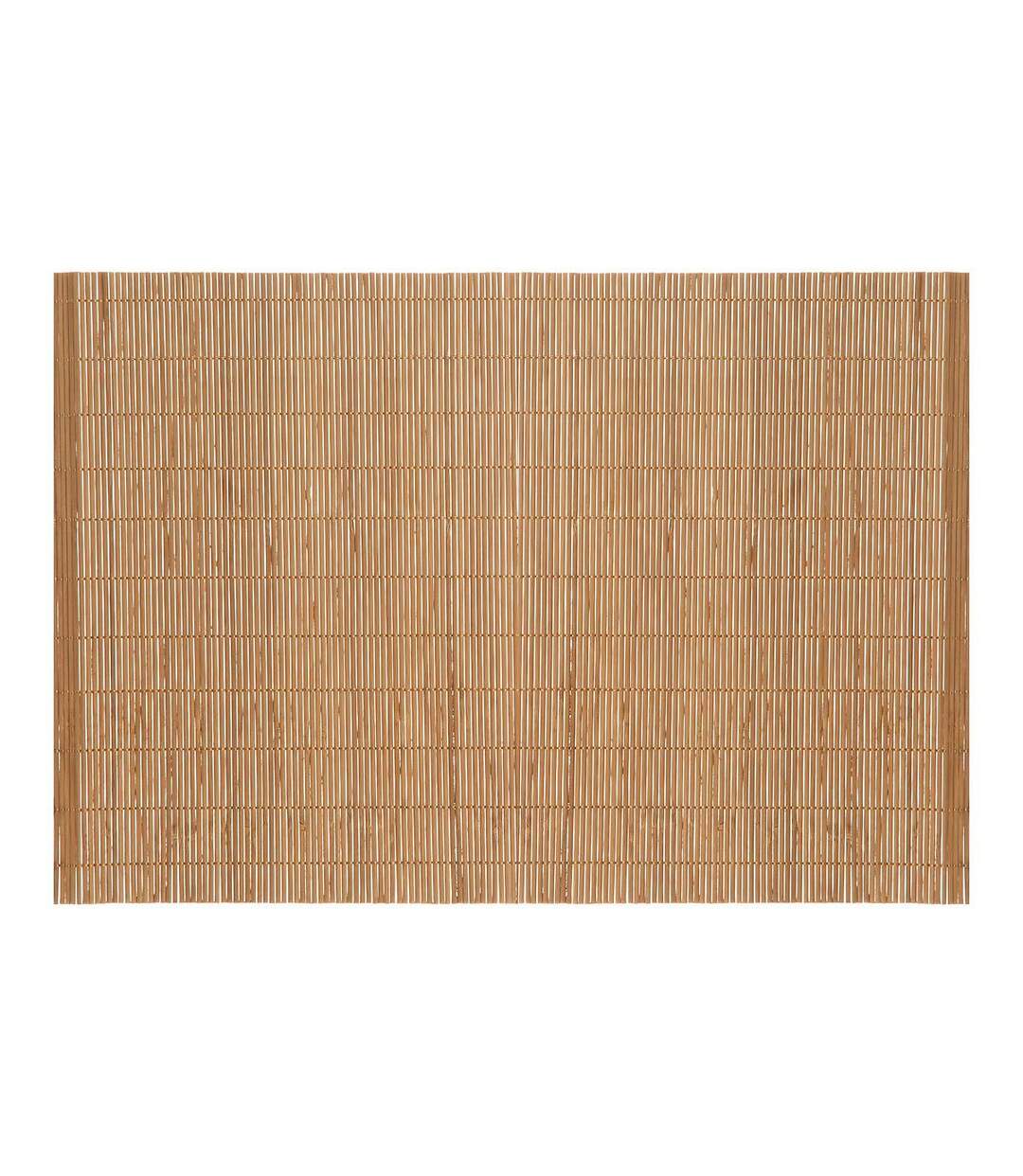 Set de Table Bambou 30x45cm Naturel-1