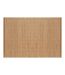 Set de Table Bambou 30x45cm Naturel-1
