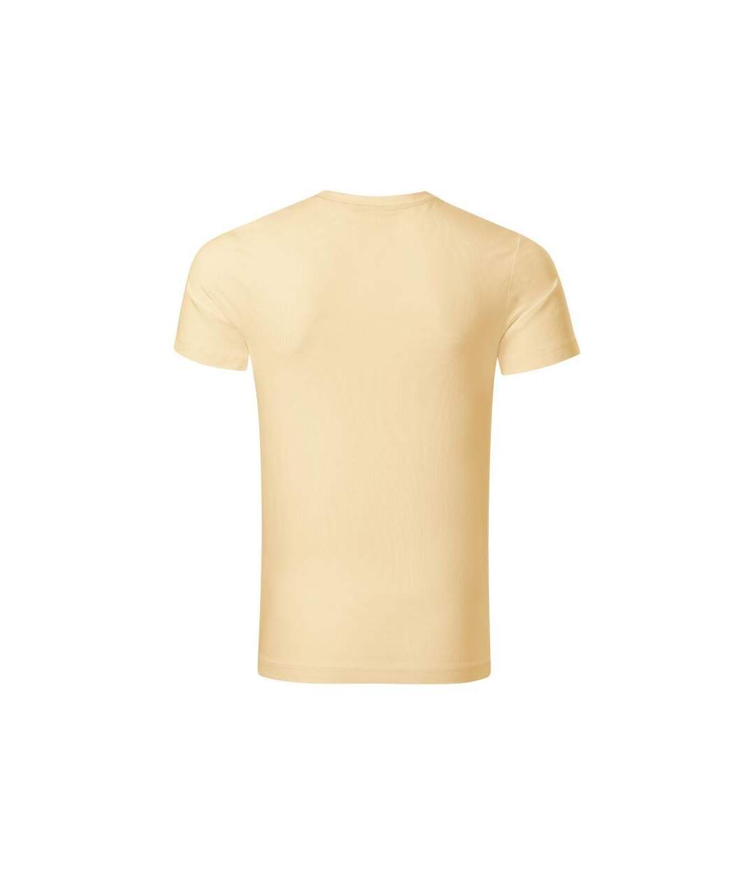 T-shirt Motif/style Uni Action Homme Marron Foncé Vanille Malfini-2