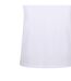 Womens/ladies Graphic Print Short-sleeved T-shirt White Pink Pretty Boy Ugly World-3