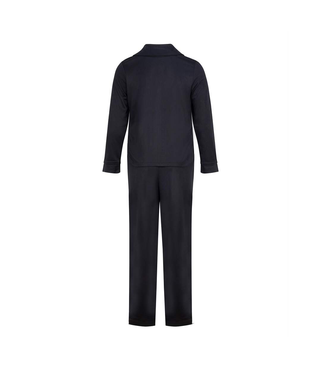Ensemble De Pyjama Femme Noir Towel City-2