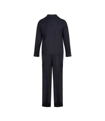 Ensemble De Pyjama Femme Noir Towel City