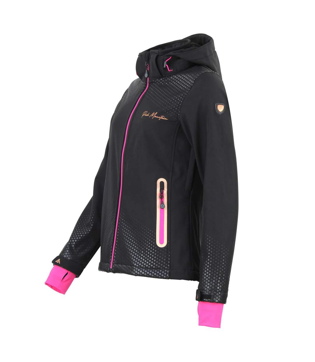 Blouson softshell femme ABRA