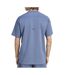 T-shirt Bleu Homme Adidas IR5234 - L-2