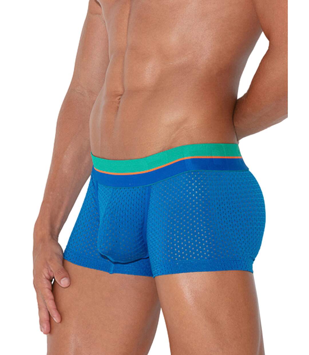 Boxer Bright Mesh Code22