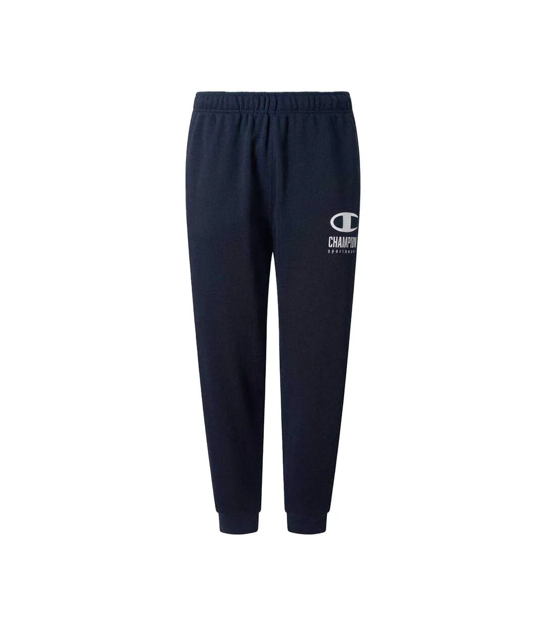 Pantalon De Jogging Homme Bleu Marine Champion-1