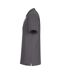 Polo Soroni Crossover Homme Anthracite Mascot-3