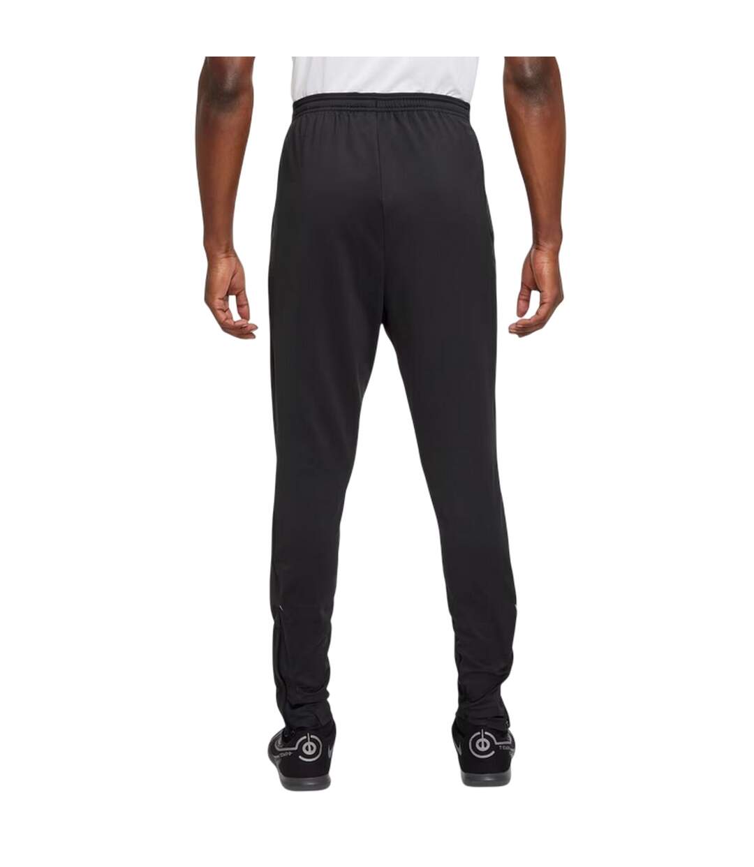 Mens Strike Winter Warrior Slim Tracksuit Bottoms Black Nike-3