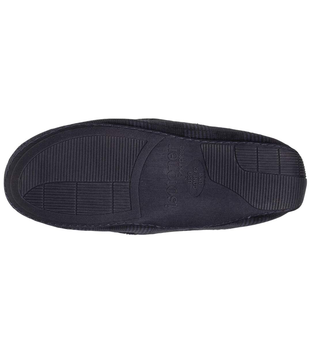 Isotoner Chaussons Mocassins homme ultra confortables et légers