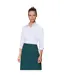 Tablier basic bistro taille unique vert pin Karlowsky-2