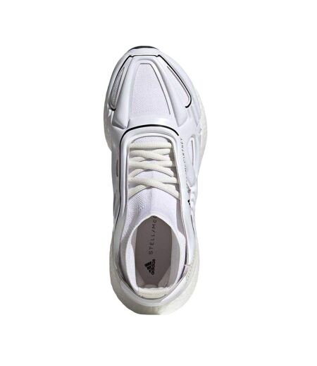 Womens/ladies Asmc Road Sock Trainers White Adidas