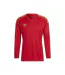 Maillot De Gardien De But Motif/style Géométrique Tiro Competition Homme Rouge Adidas-2