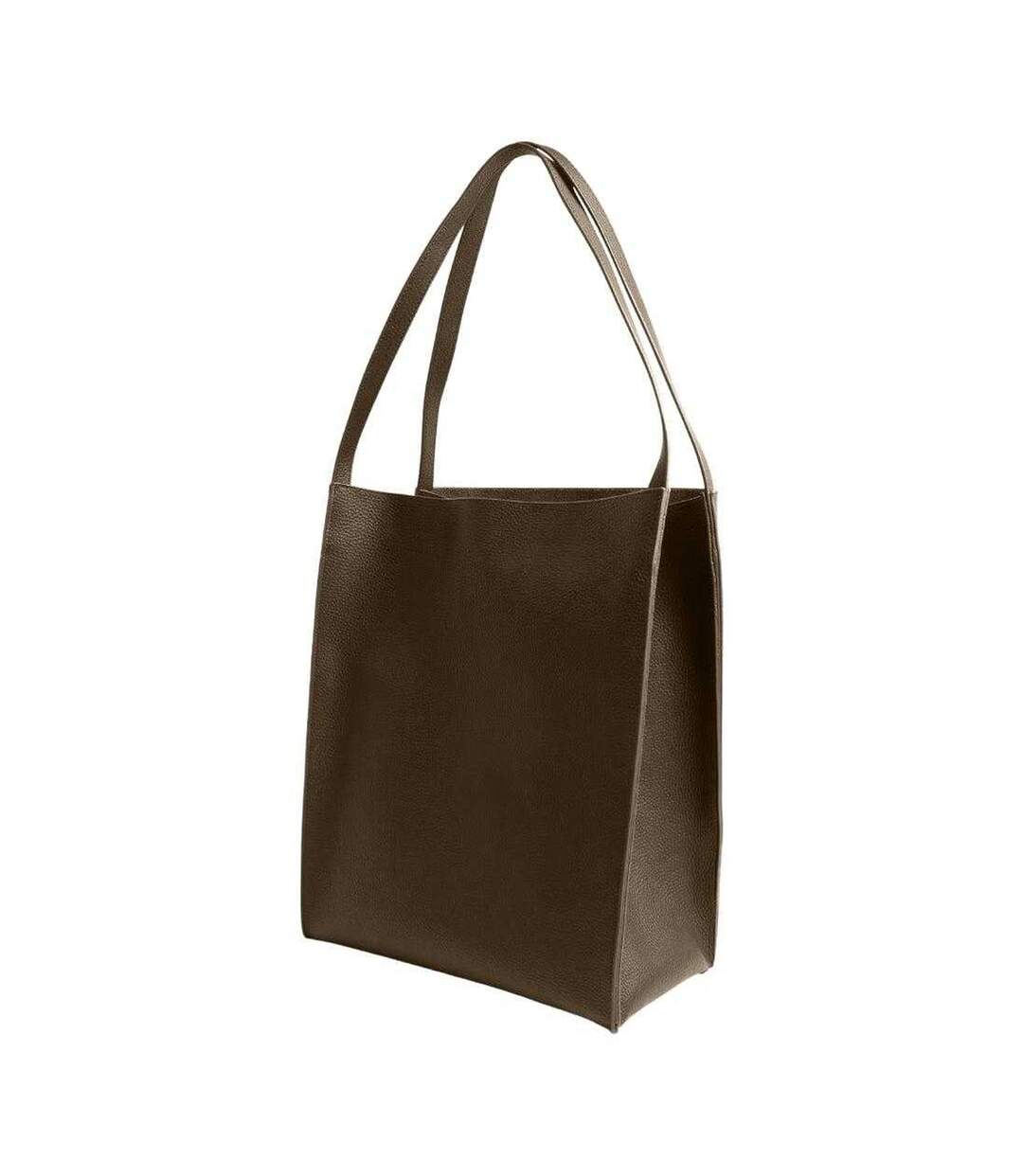 Sac Fourre-tout Souple Motif/style Uni Taille Unique Vert Kaki Ted Baker-2