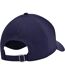 Casquette De Baseball Bleu Marine Under Armour-2