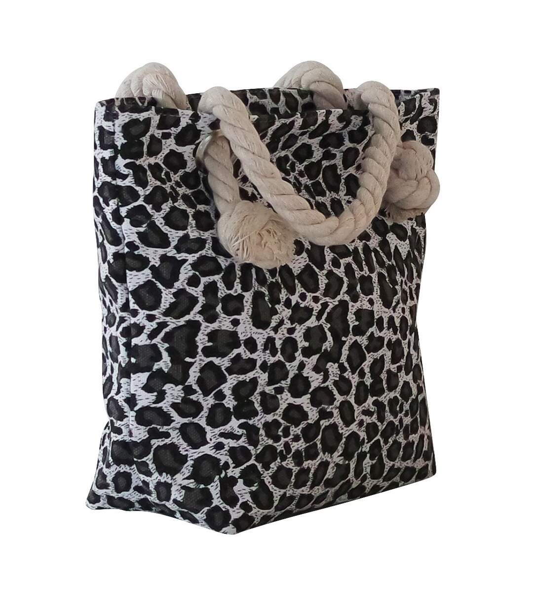 Sac de plage LEOPARD-5