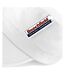 Casquette armée 100% coton adulte unisexe blanc Beechfield