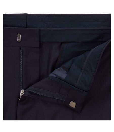Pantalon Gibson Homme Bleu Foncé Boss